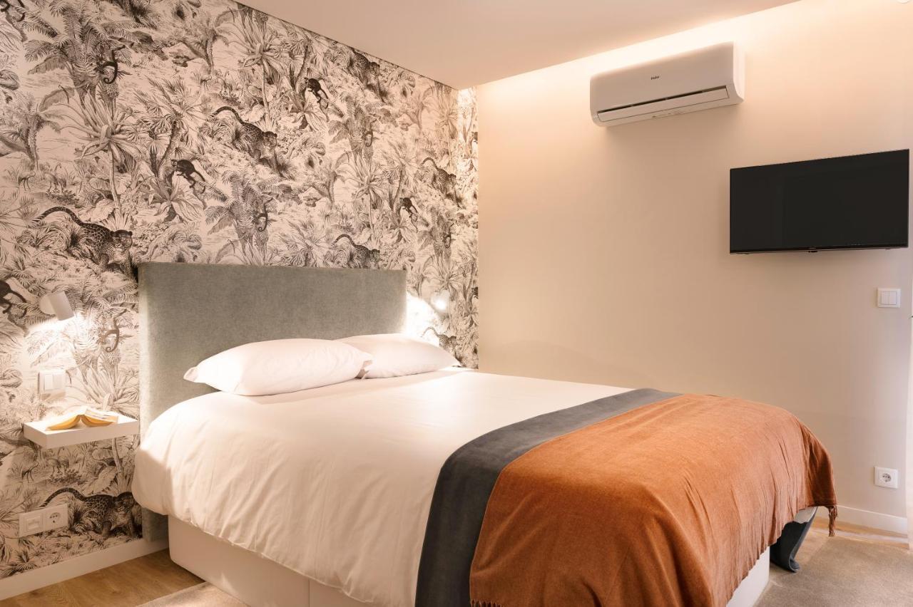 Nomad Apartment, By Bolhao Residences Porto Eksteriør bilde
