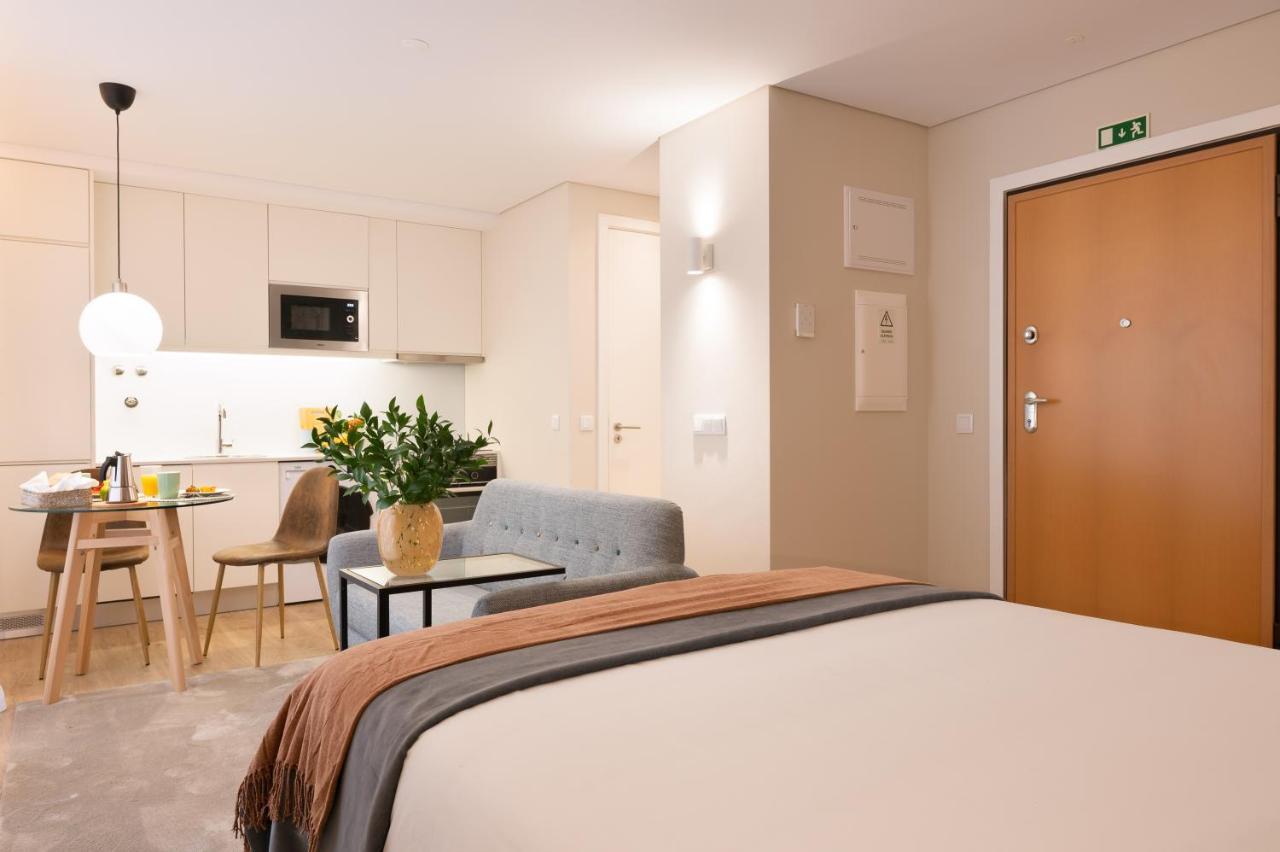 Nomad Apartment, By Bolhao Residences Porto Eksteriør bilde