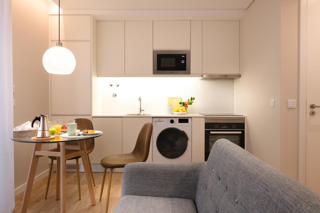 Nomad Apartment, By Bolhao Residences Porto Eksteriør bilde