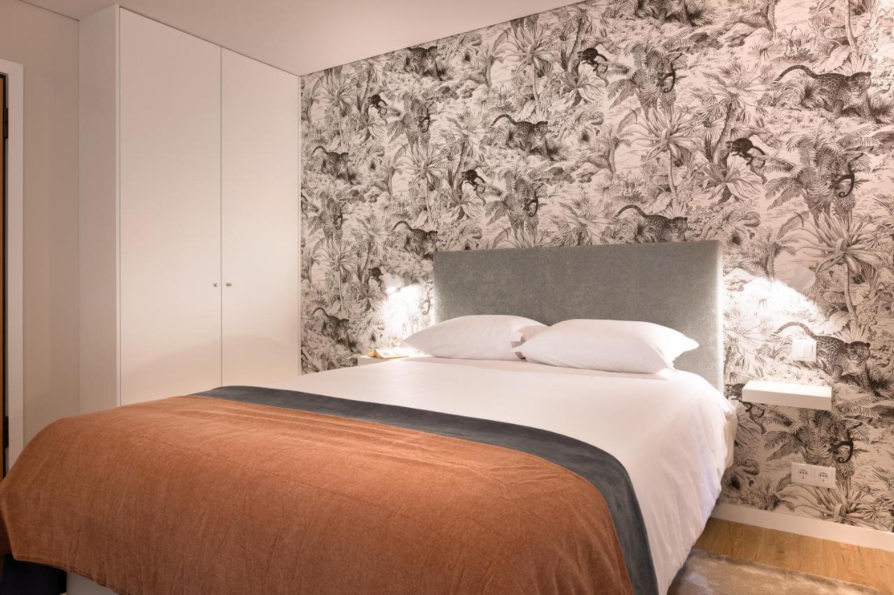 Nomad Apartment, By Bolhao Residences Porto Eksteriør bilde