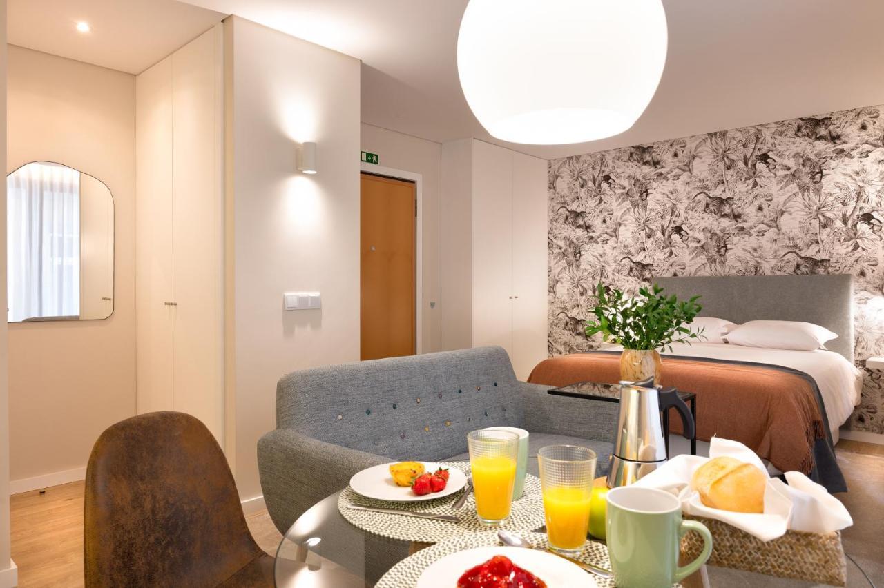Nomad Apartment, By Bolhao Residences Porto Eksteriør bilde
