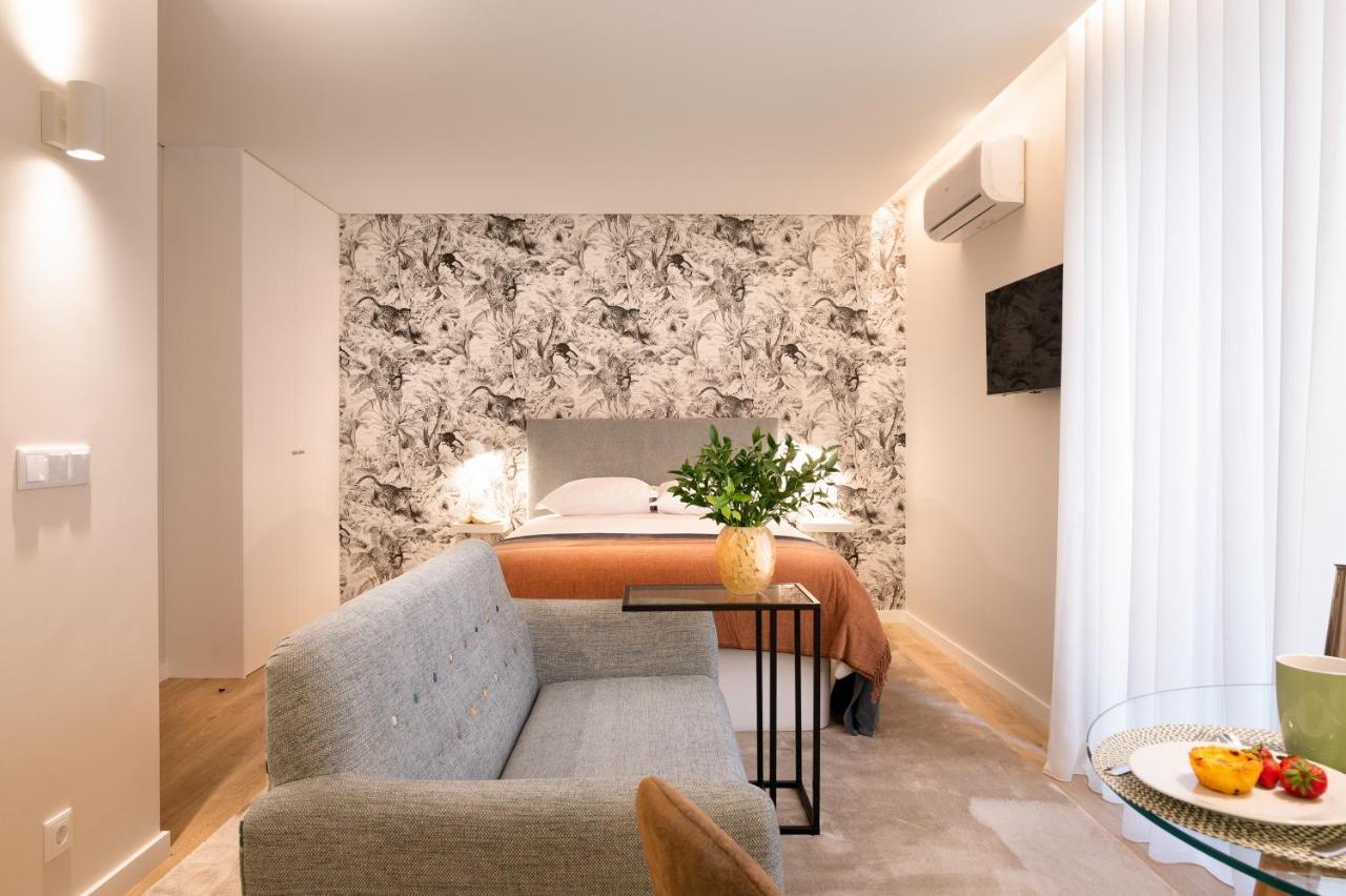 Nomad Apartment, By Bolhao Residences Porto Eksteriør bilde