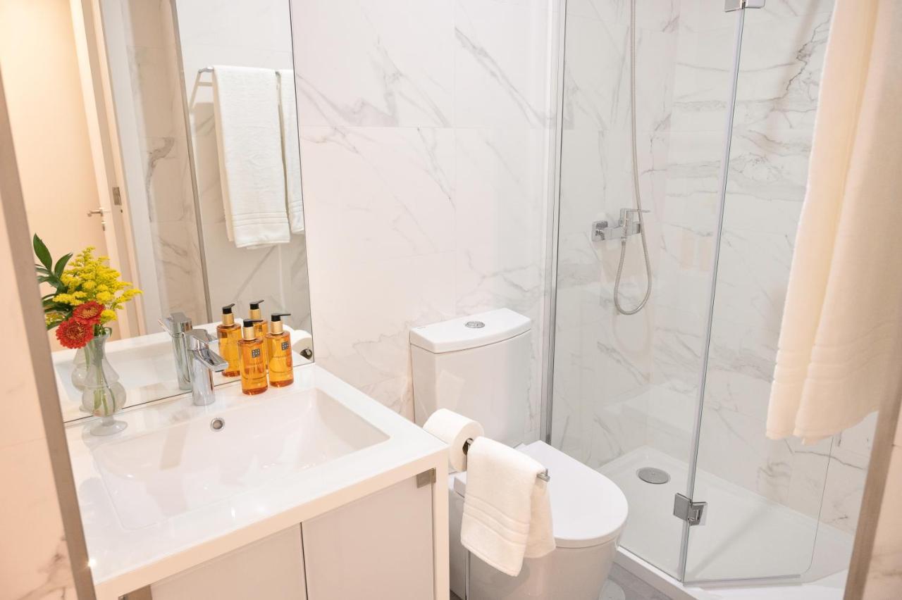 Nomad Apartment, By Bolhao Residences Porto Eksteriør bilde