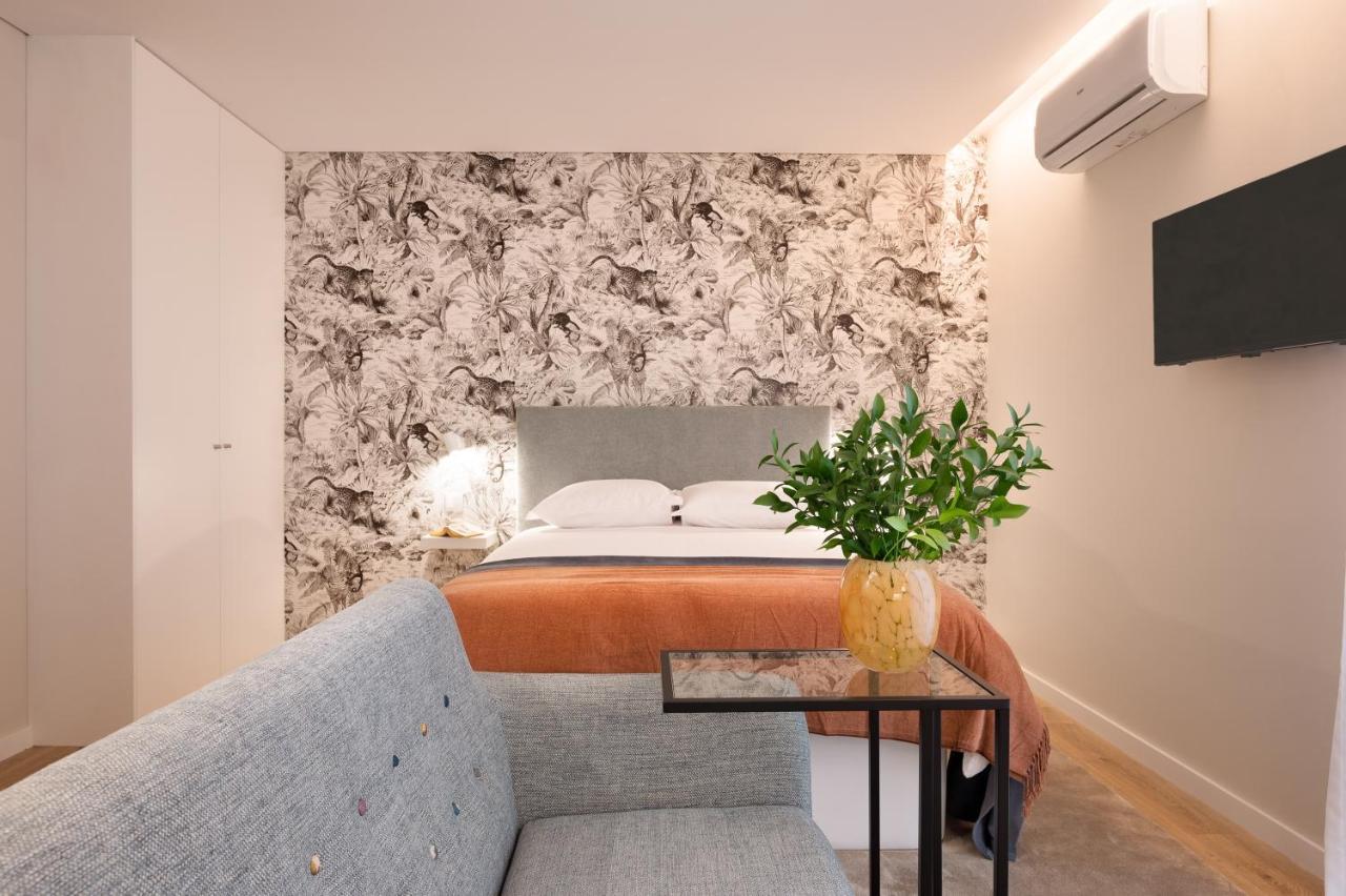 Nomad Apartment, By Bolhao Residences Porto Eksteriør bilde