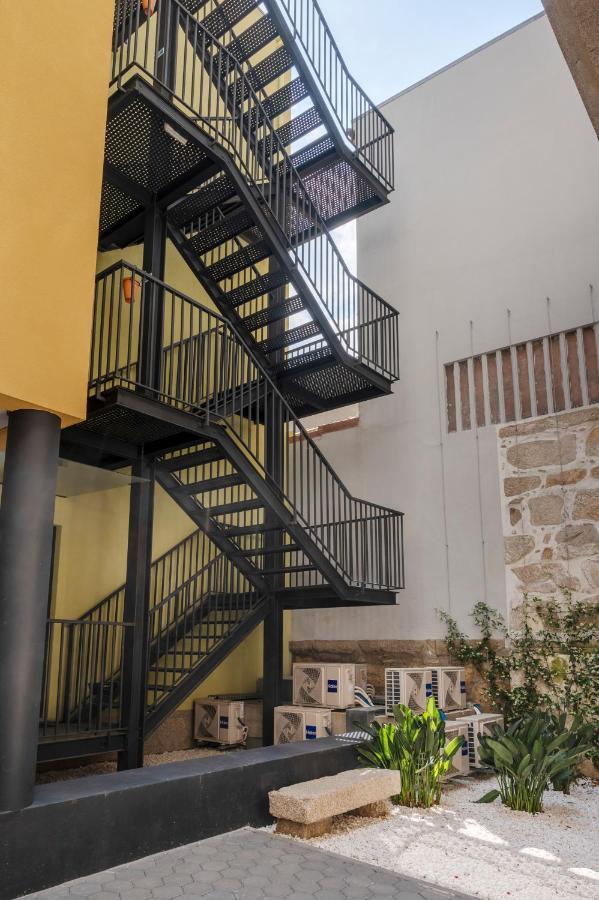 Nomad Apartment, By Bolhao Residences Porto Eksteriør bilde