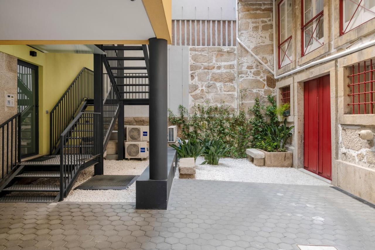 Nomad Apartment, By Bolhao Residences Porto Eksteriør bilde