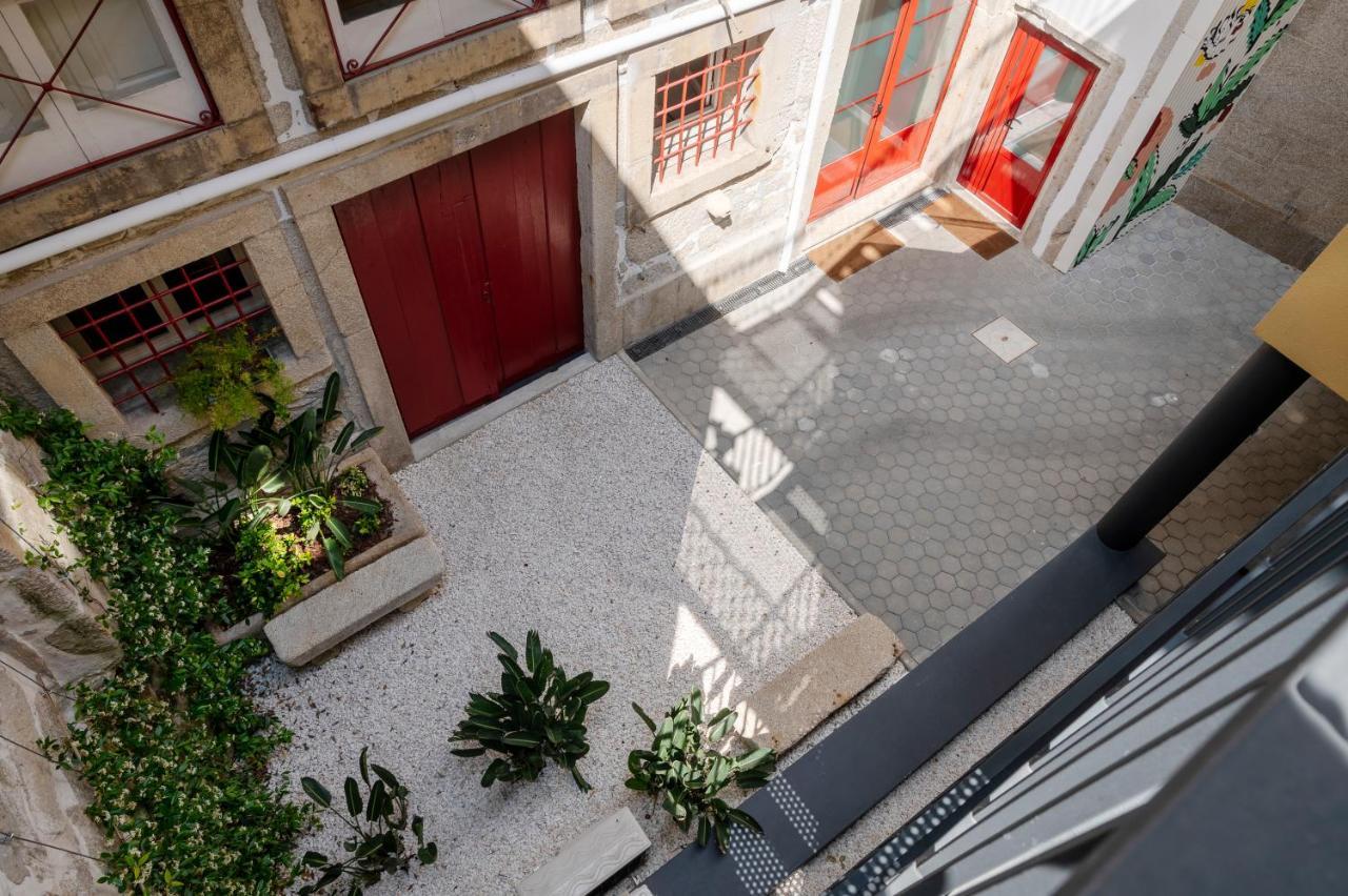 Nomad Apartment, By Bolhao Residences Porto Eksteriør bilde