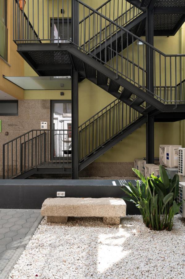 Nomad Apartment, By Bolhao Residences Porto Eksteriør bilde