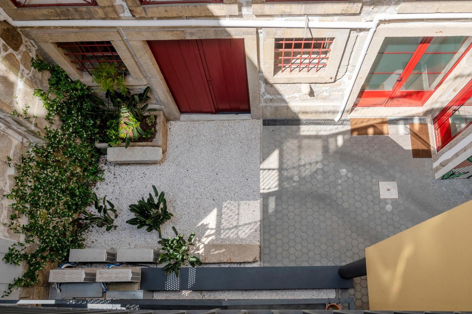 Nomad Apartment, By Bolhao Residences Porto Eksteriør bilde
