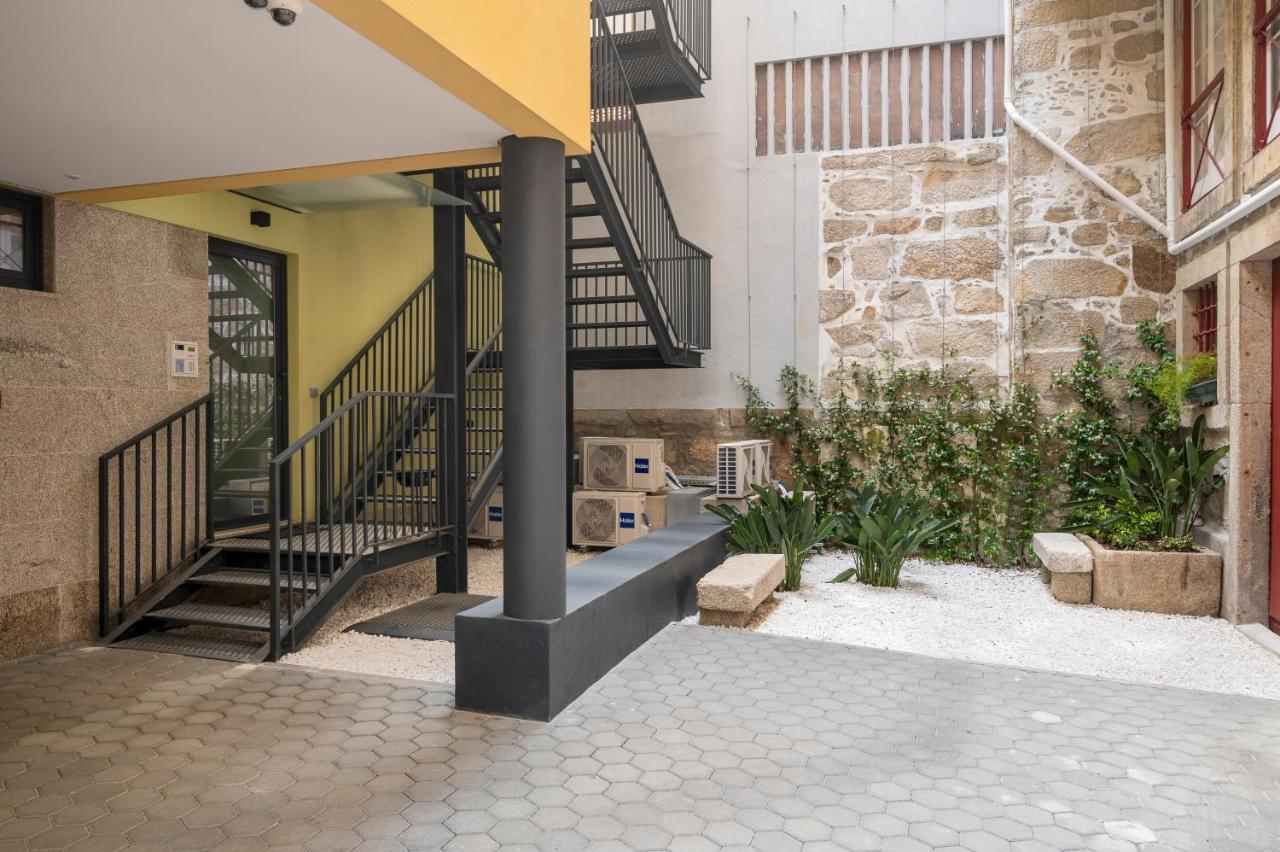 Nomad Apartment, By Bolhao Residences Porto Eksteriør bilde